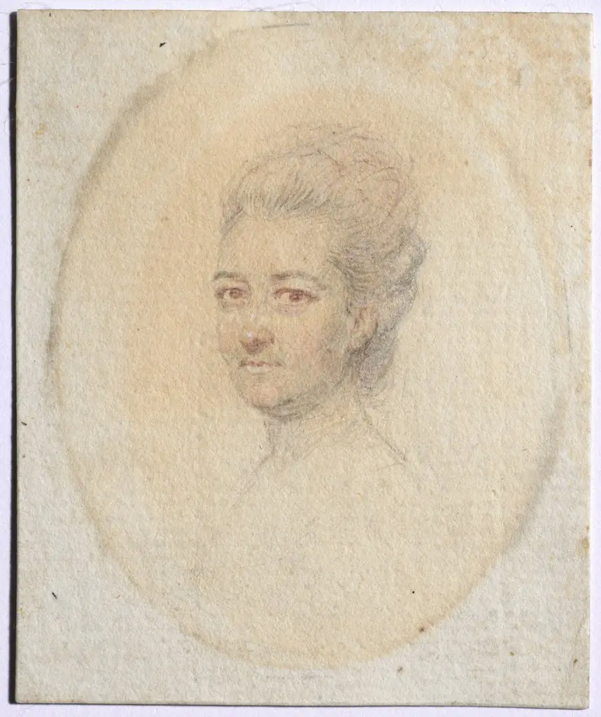 Portrait of a Woman
