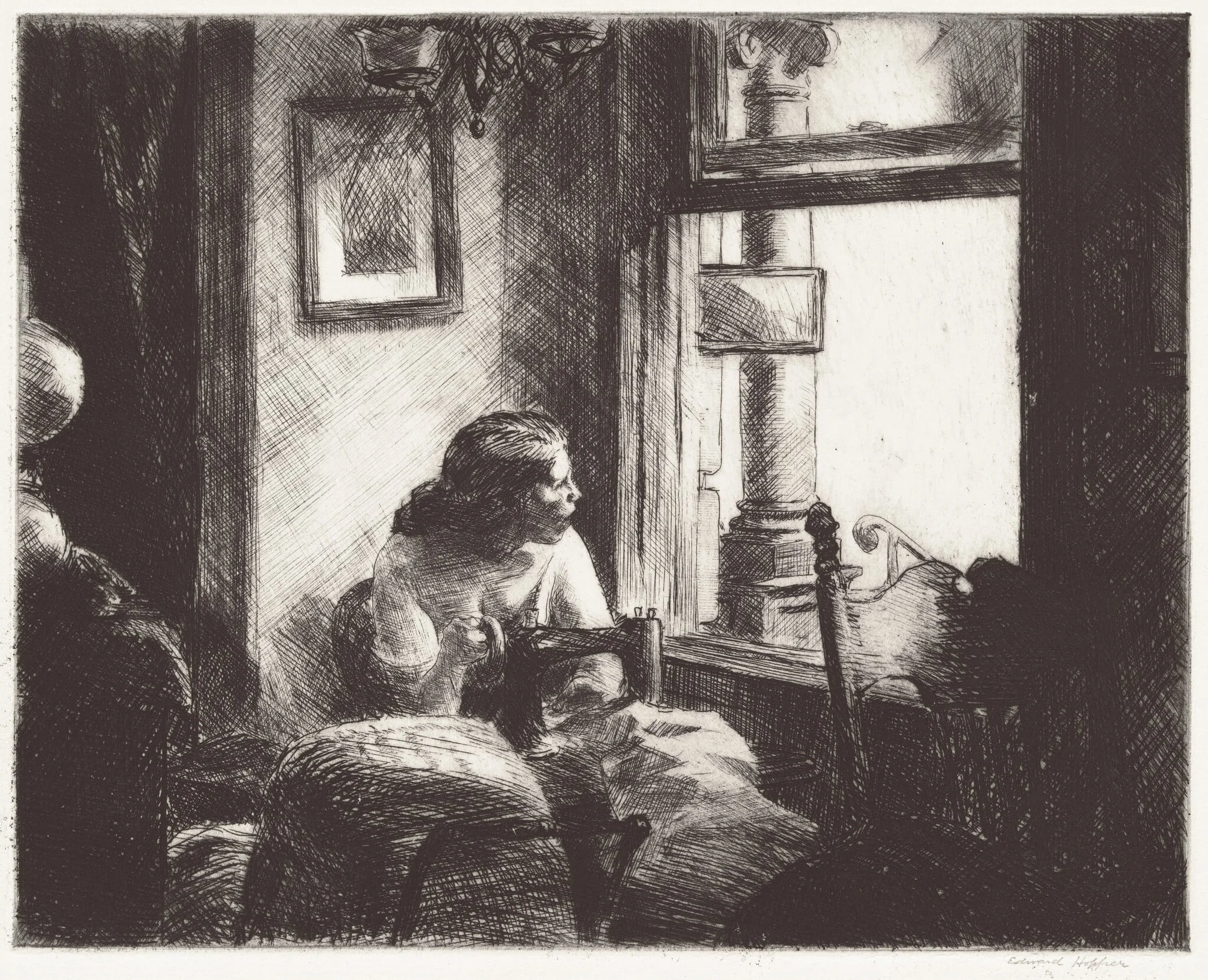 East Side Interior