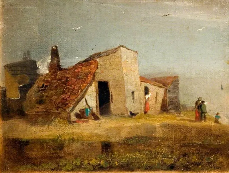 Cottages on the Coast