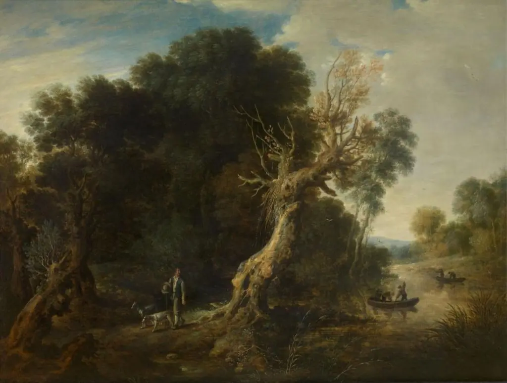 Forest View