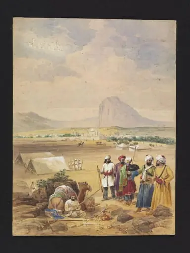 City of Candahar