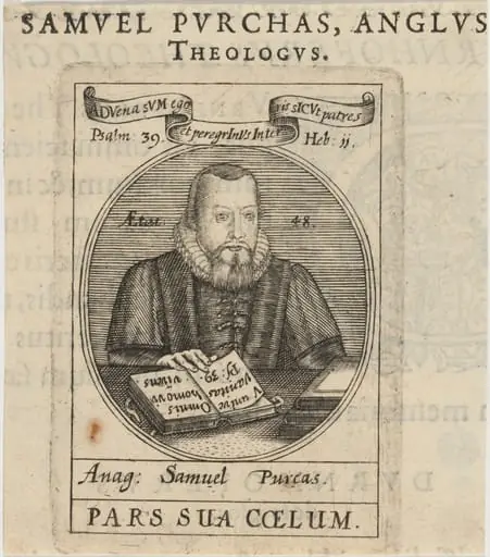 Samuel Purchas