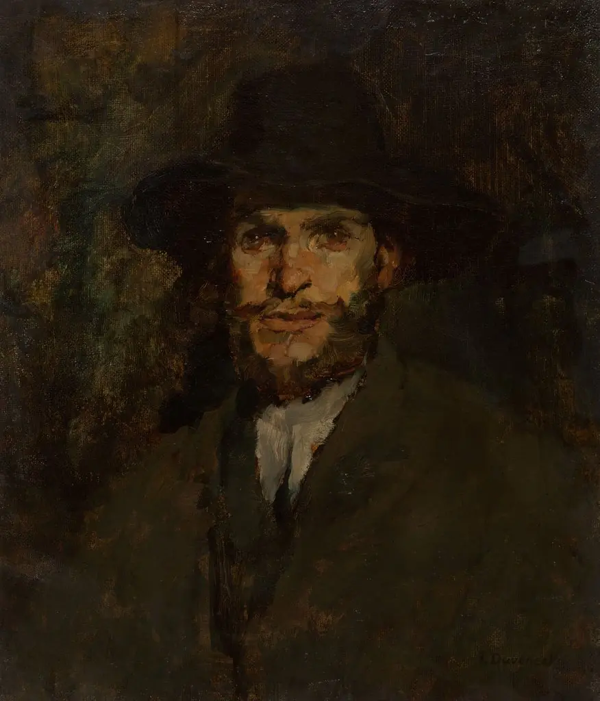 J. Frank Currier  (1843-1909)