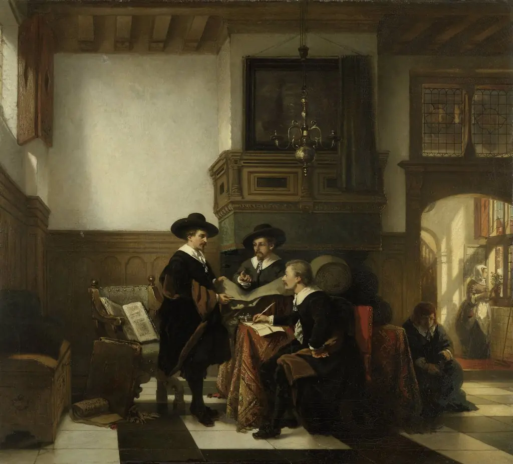 Syndics of the Leiden