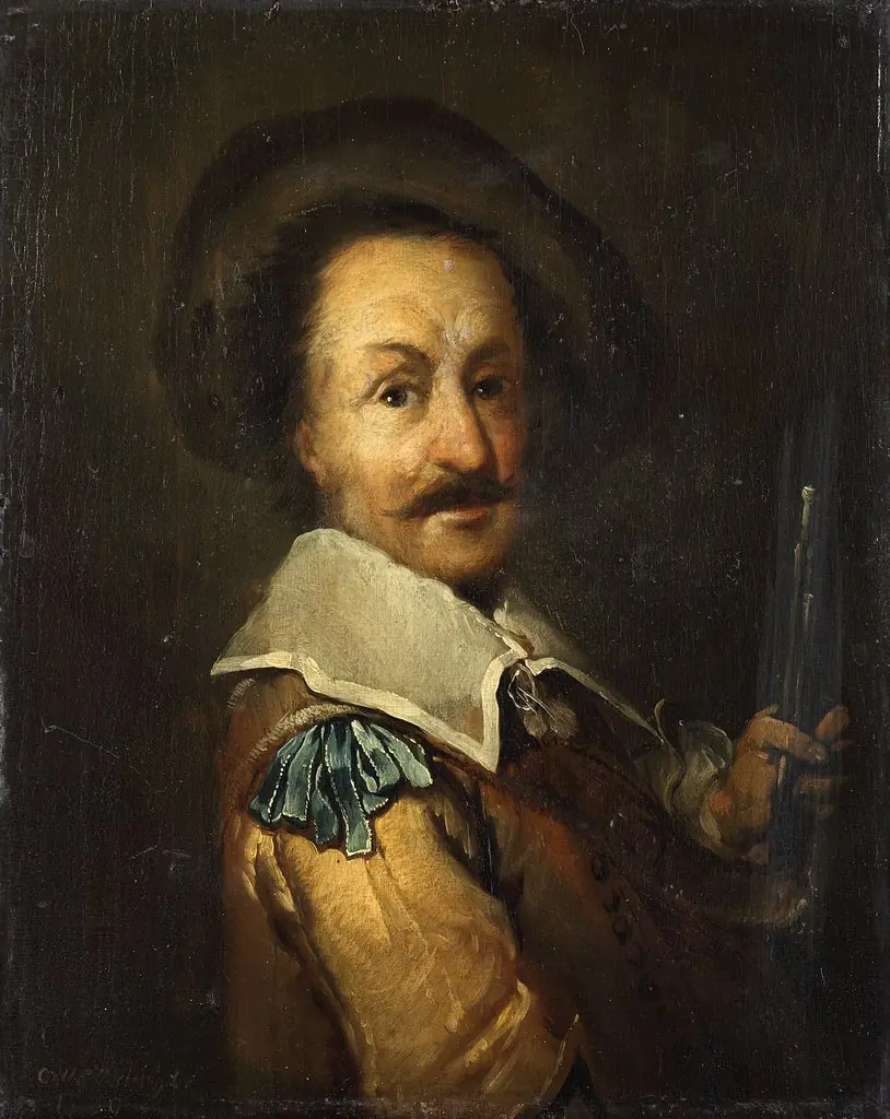Portrait of a Man