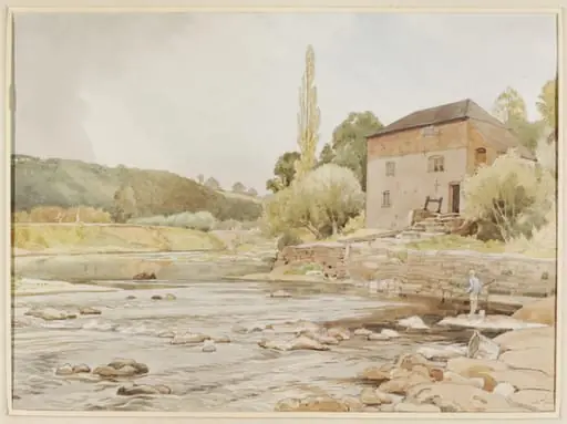 Knightwick Mill