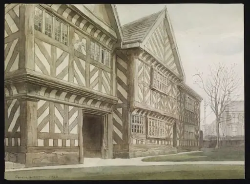 Slade Hall, Manchester