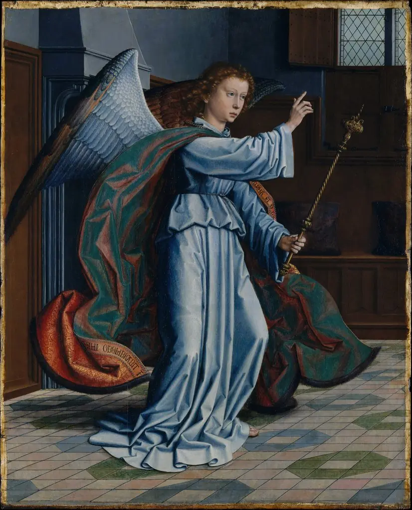 Angel of  Annunciation