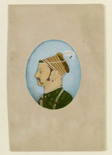 Maharaja Shiraj Rawatji Sri Pirthi Singh