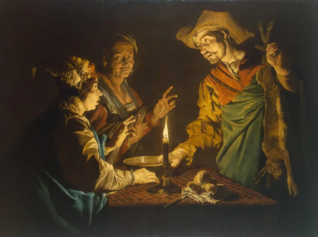 Esau and Jacob