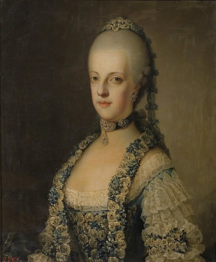 Maria Carolina of Habsburg-Lorraine, Queen of Naples