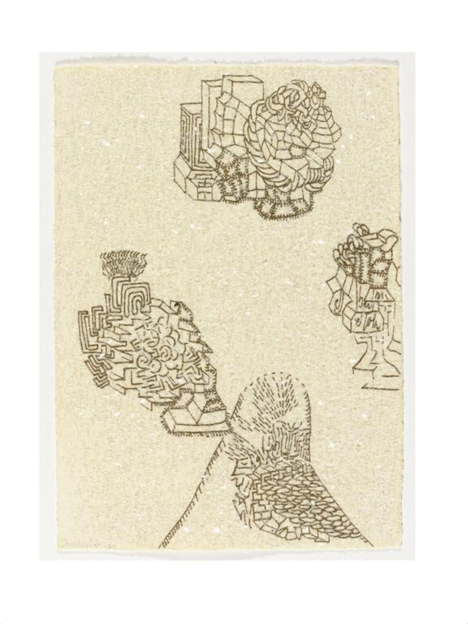 Juncture, by David Leapman, 2005