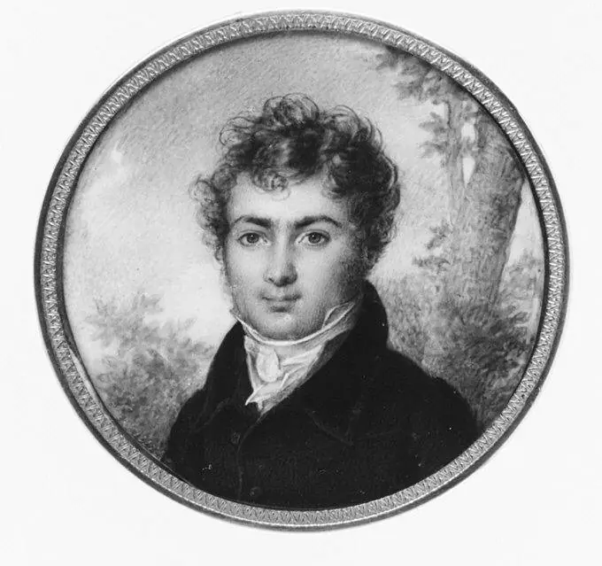 Portrait of a Man