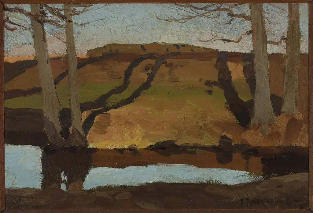 Landscape – stream