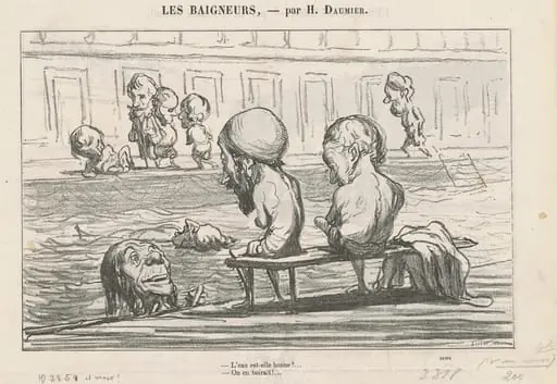L'eau est-elle bonne? ...