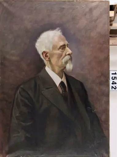 Portret de bărbat