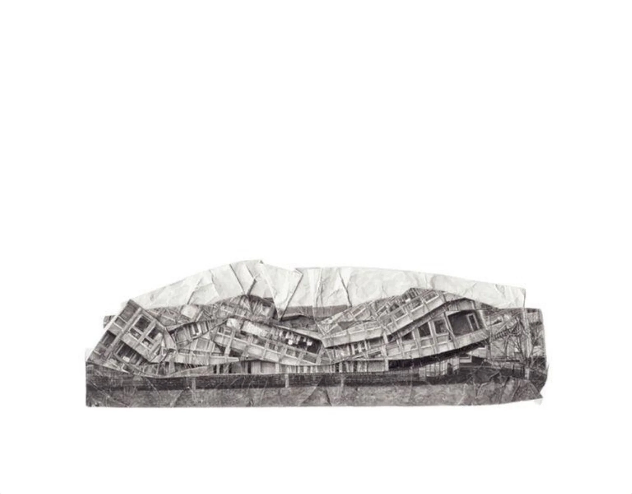 A Fall of  Ordinariness and Light: The Justification, by Jessie Brennan, 2014