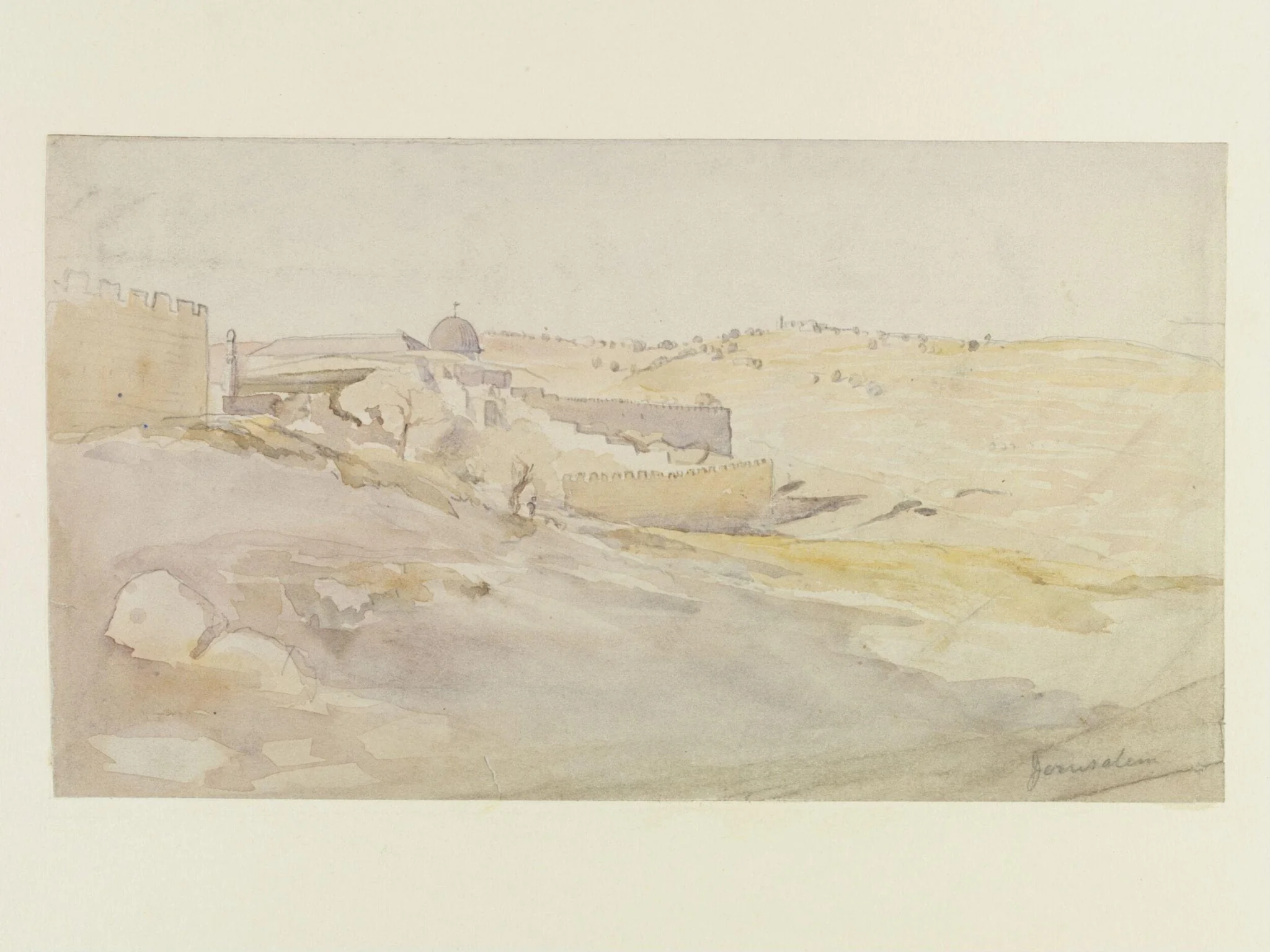 Jerusalem