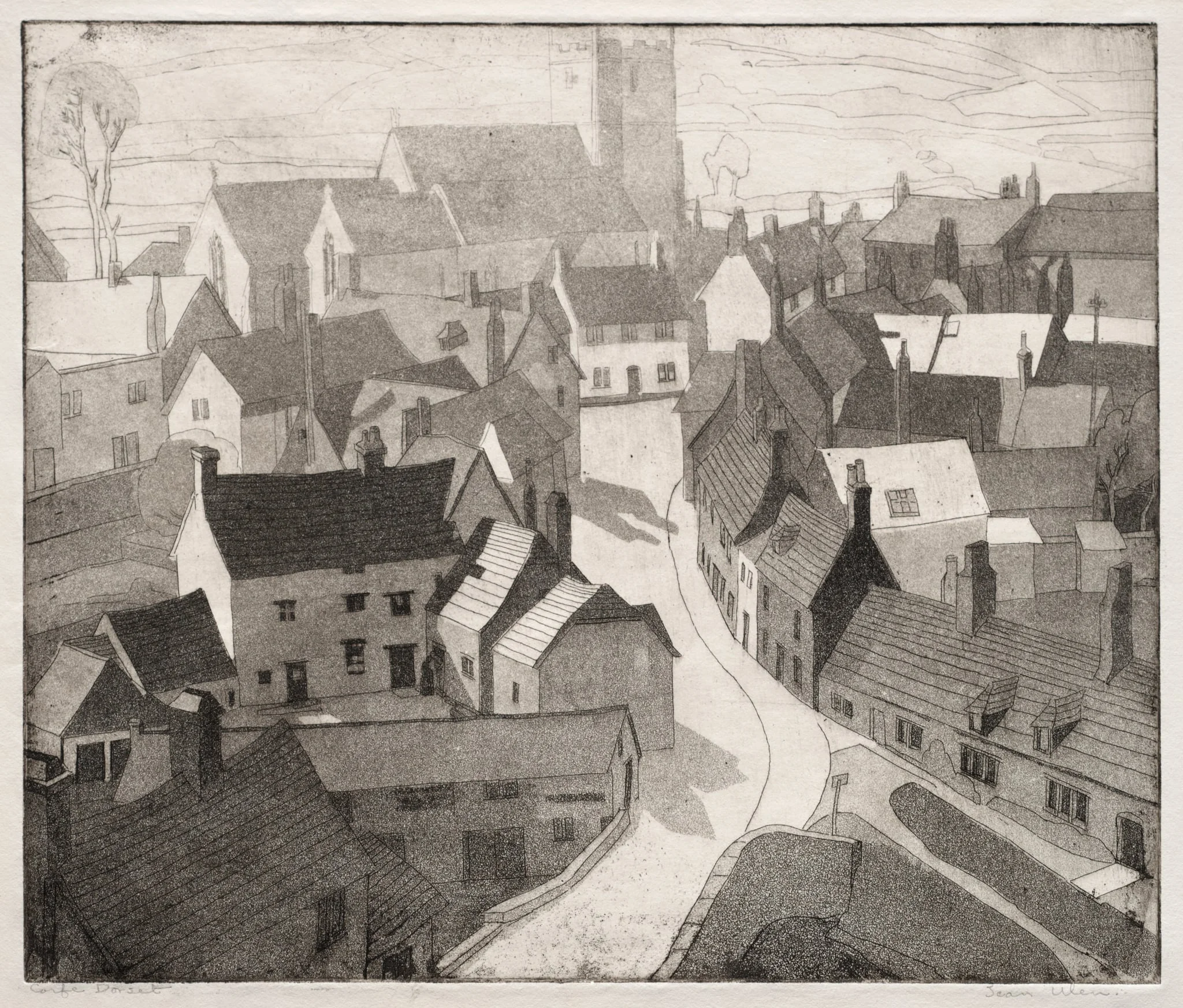 Corfe, Dorset