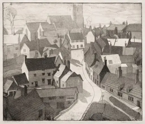 Corfe, Dorset