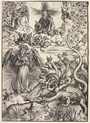 Revelation of St. John: The Woman Clothed with the Sun