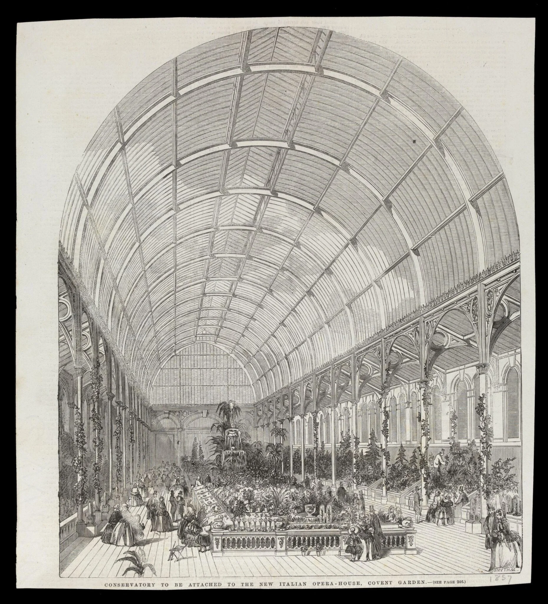 H Beard Print Collection, by Smyth, 1857