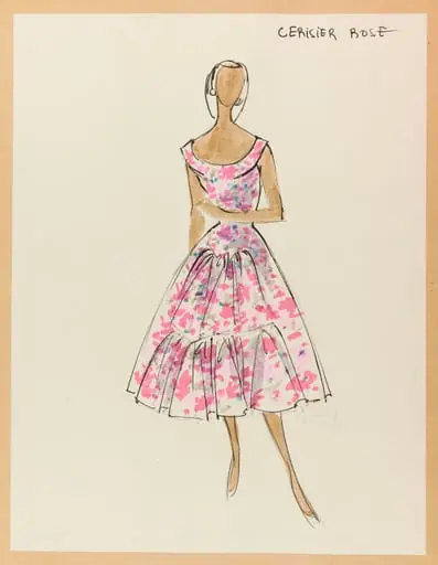 Cerisier rose