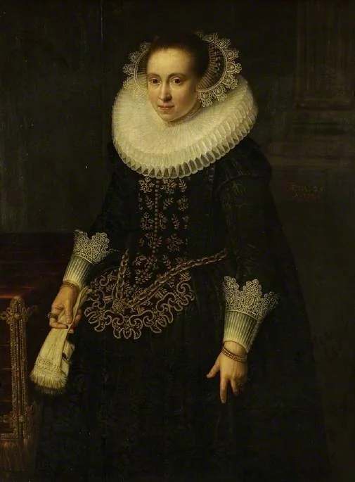 A lady