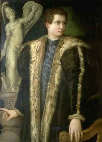 Portrait of Bernardetto de' Medici