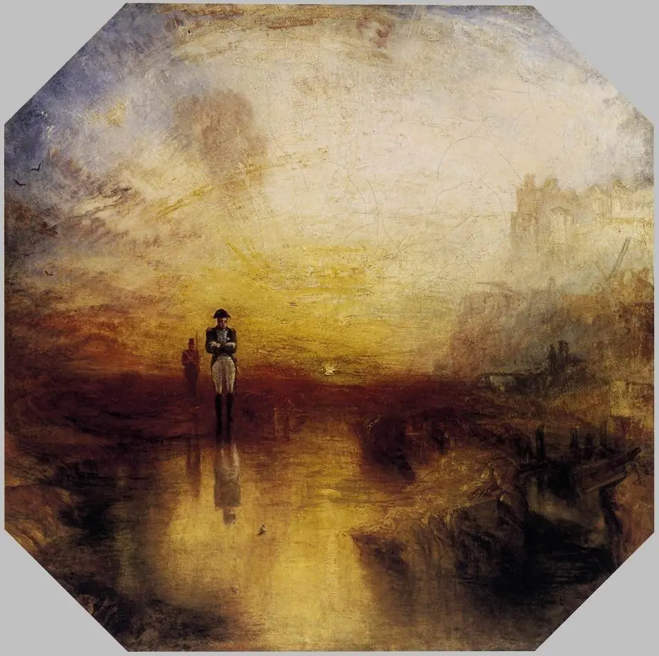 War. The Exile and the Rock Limpet