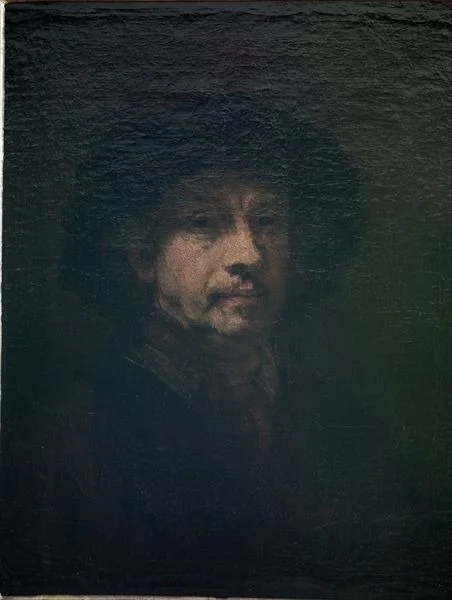 Self-portrait