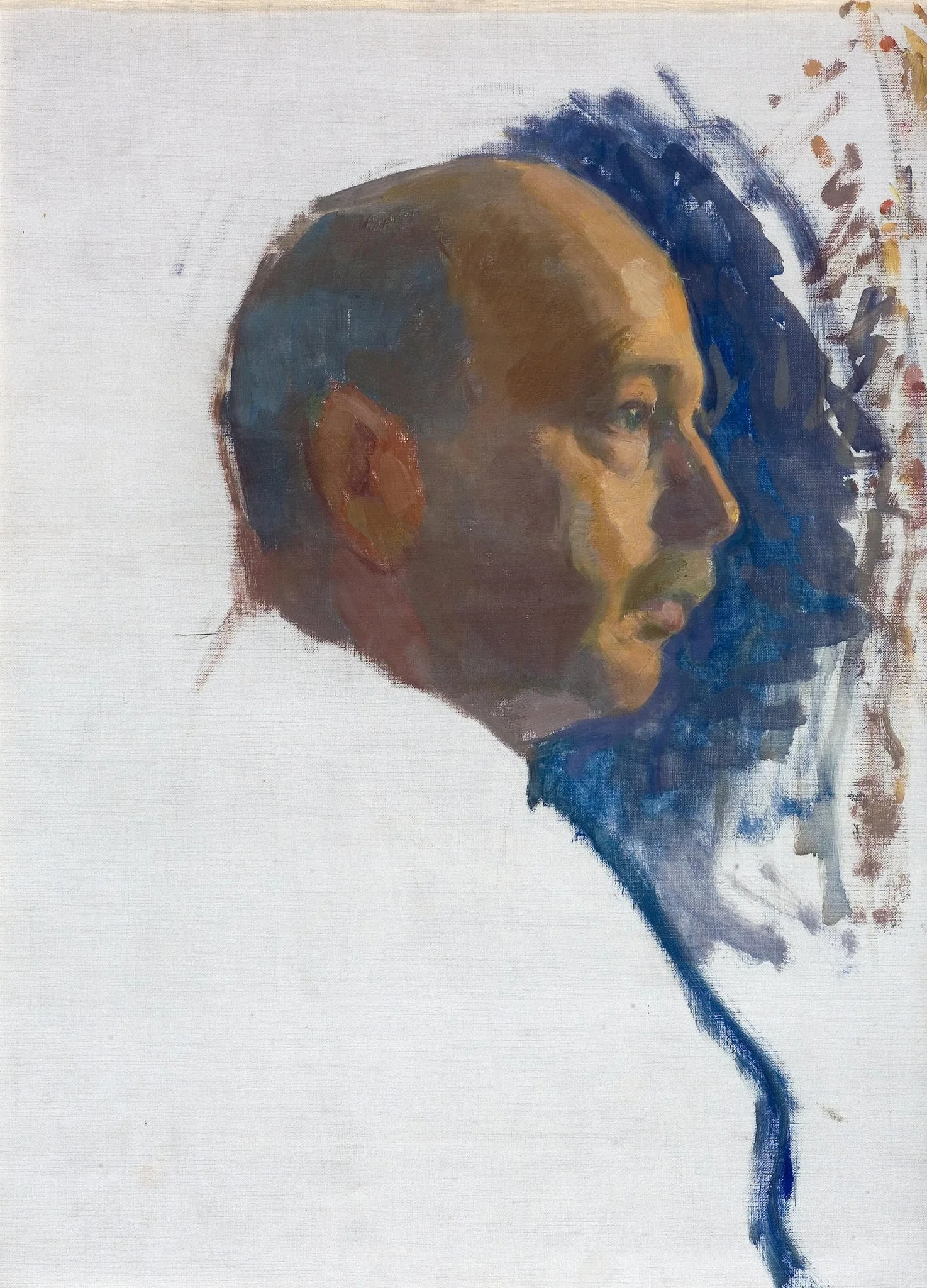 Omakuva, by Eero Järnefelt