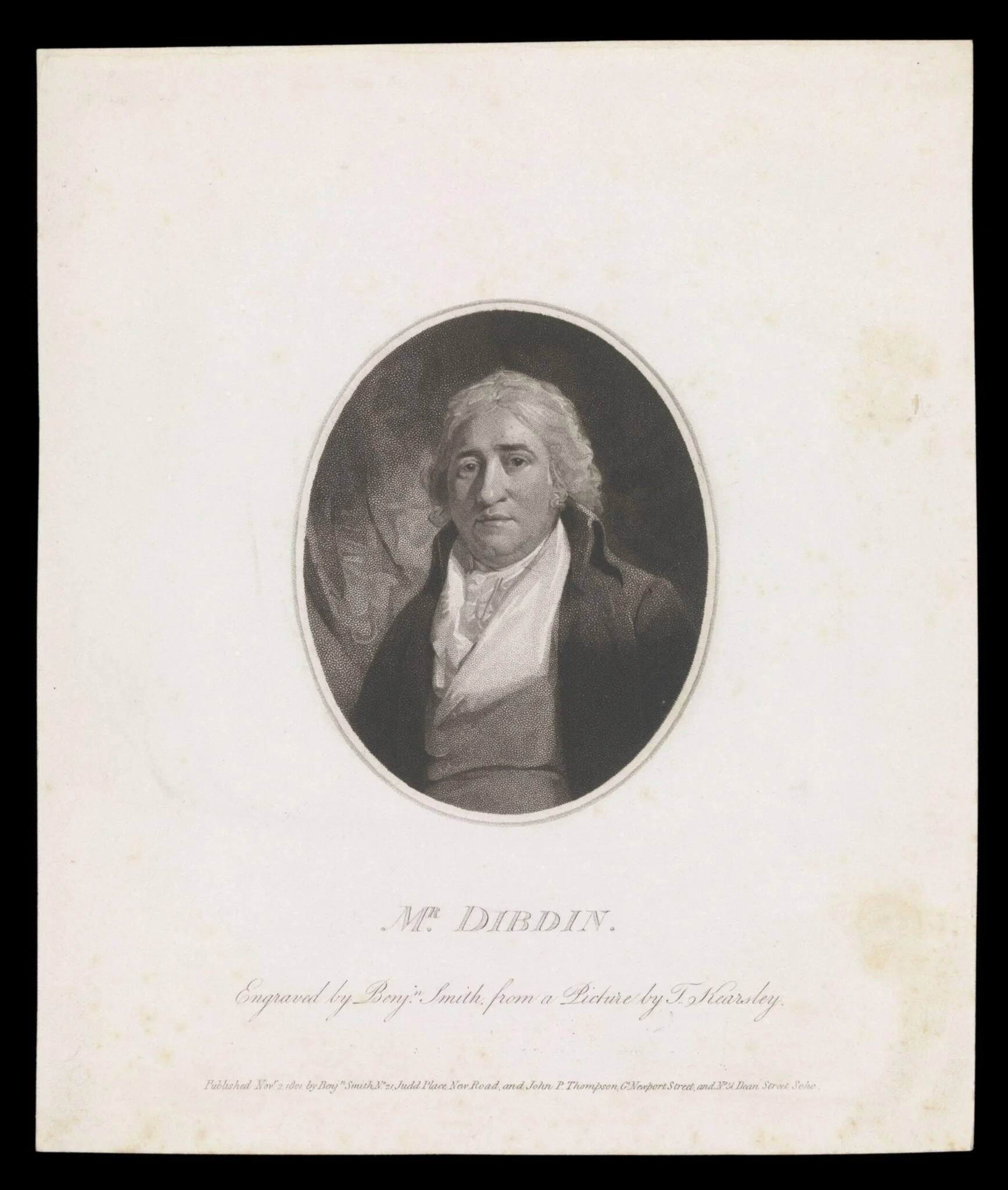 H Beard Print Collection