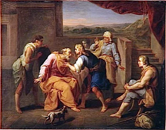 Return of Jephthae