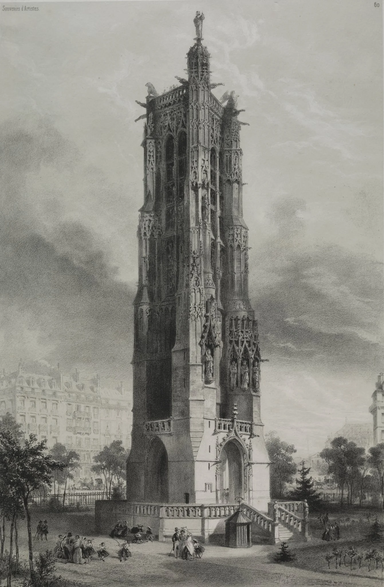 La Tour St. Jacques