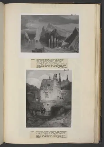 Landscape with Bakehouse