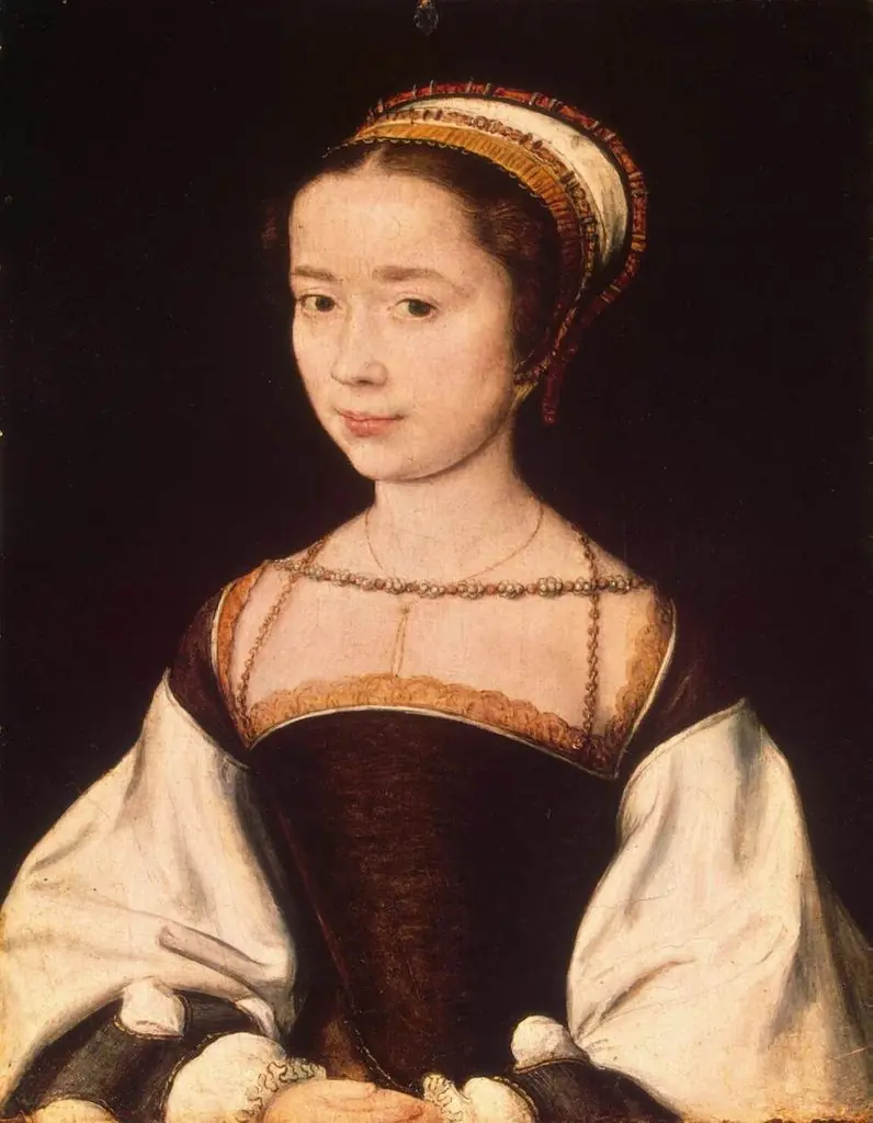 Portrait of a Woman
