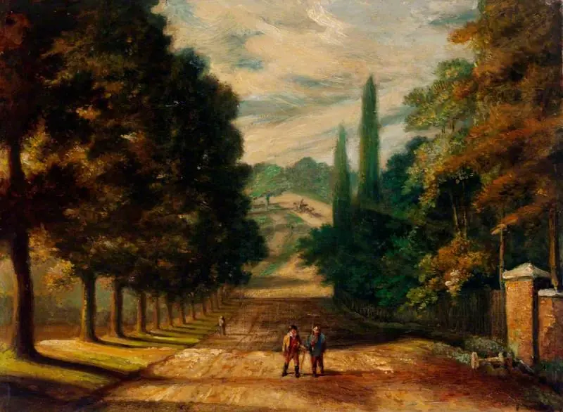 Colney Hatch, Hertfordshire