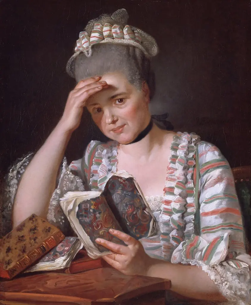 Madame François Buron