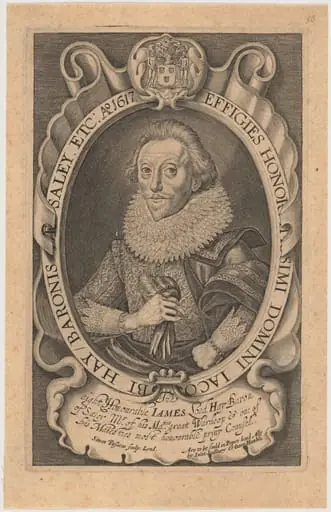James Hay, First Earl of Carlisle