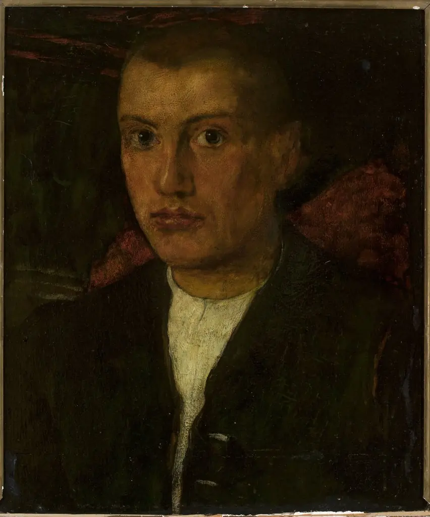 Self-portrait