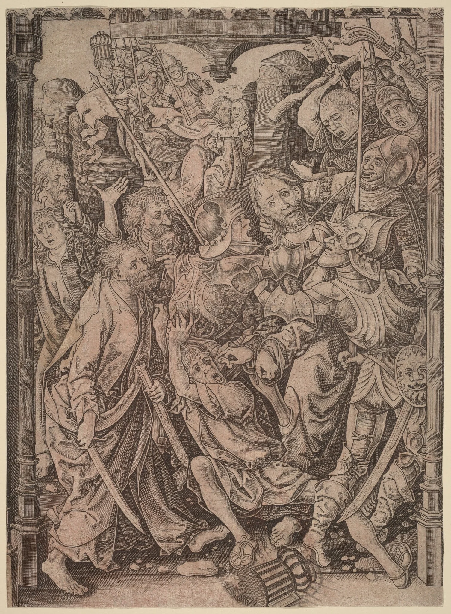 The Betrayal of Christ