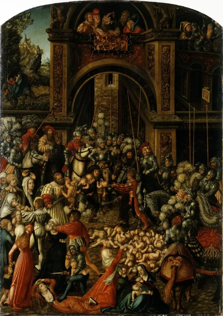 The Massacre of the Innocents