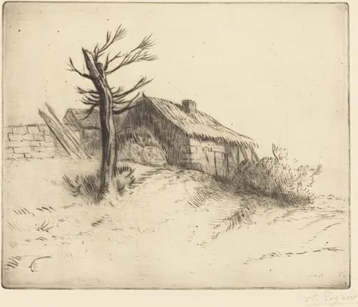 Thatched Cottage (Chaumiere)
