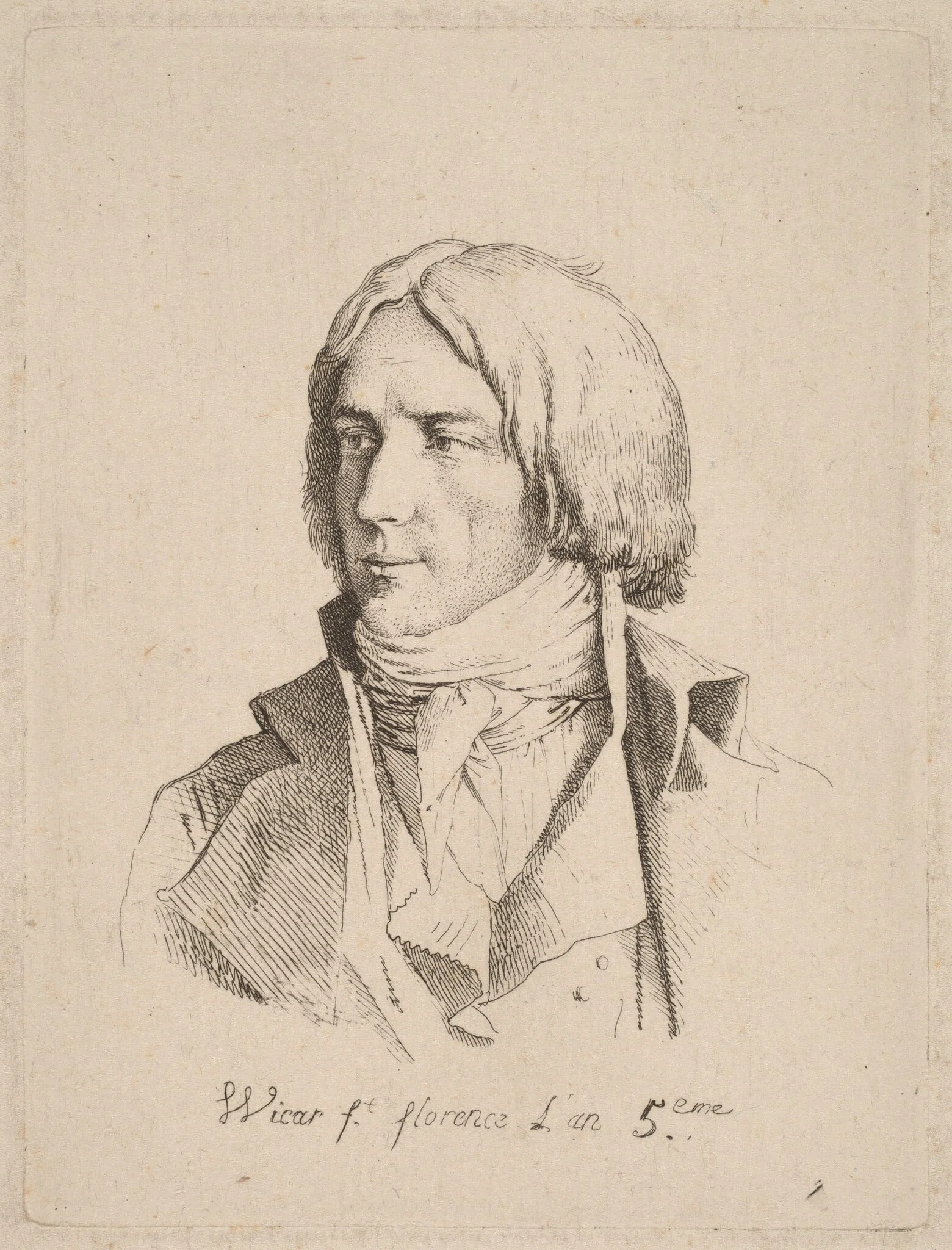 Self-Portrait