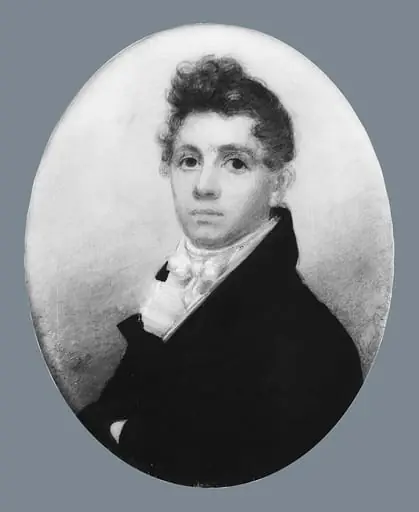 George William Fairfax
