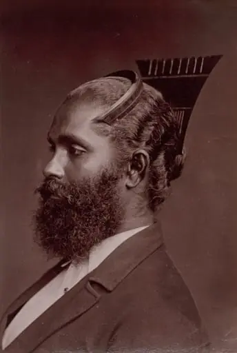Sinhalese Man