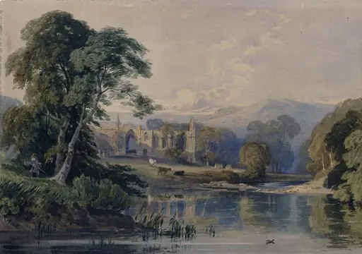 Dunstaffnage Castle, Argyllshire