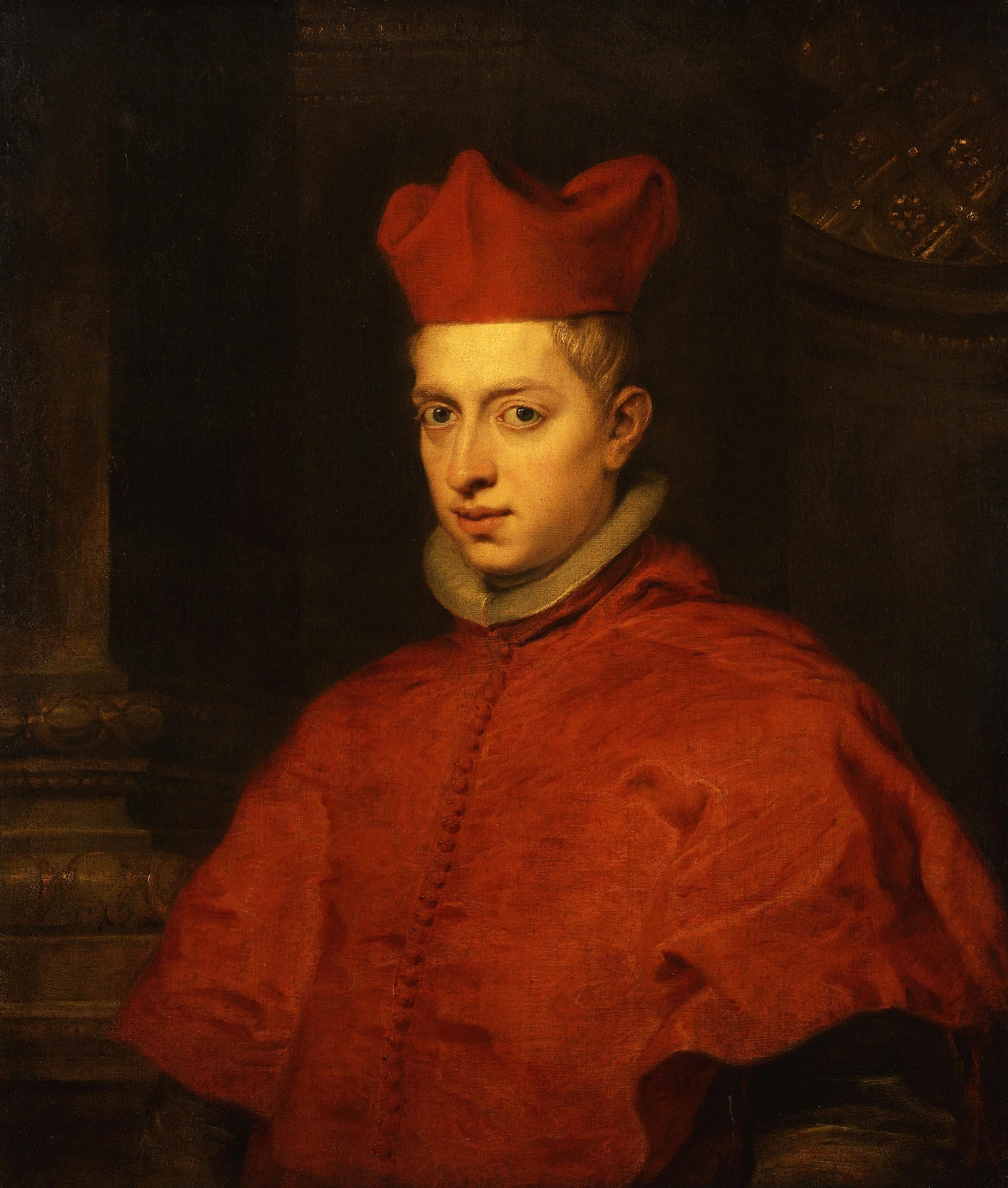 Ferdinand of Austria, Cardinal-Infanta of Spain (1906-1941), by Unknown, unspecified, 1650