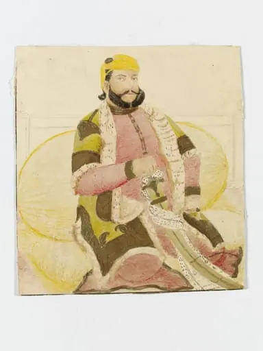 Raja Prithi Singh